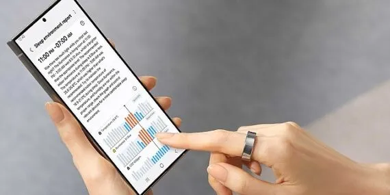 Galaxy Ring yeni özellikleriyle uyku teknolojilerini iyileştirmeye devam ediyor haberi