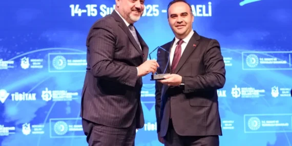 Gaziantep Bilim Merkezi’ne Tübitak’tan prestijli ödül! haberi