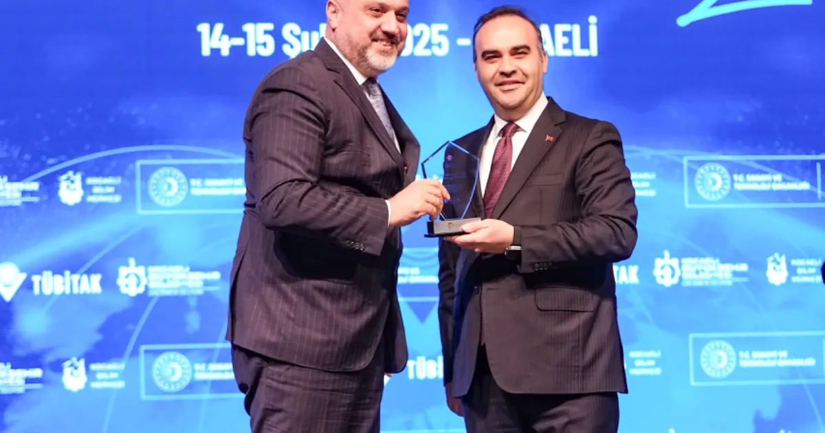 Gaziantep Bilim Merkezi’ne Tübitak’tan prestijli ödül! haberi