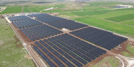 Gaziantep Büyükşehir'den yeşil enerjiye büyük adım haberi