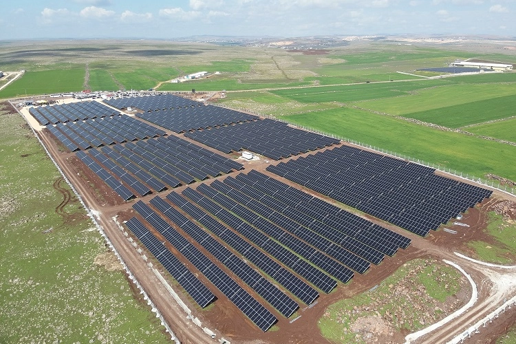 Gaziantep Büyükşehir'den yeşil enerjiye büyük adım haberi
