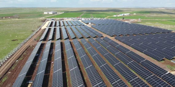 Gaziantep Büyükşehir’den yeşil enerjiye büyük adım haberi