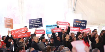 Gaziantep Güneyşehir’de bin 427 sosyal konuta daha temel haberi