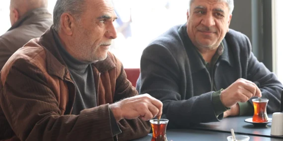 Gaziantep “Haydi Sofraya” projesi ile sosyalleşiyor haberi