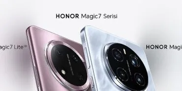 Geleceği Bugüne Taşıyan Teknoloji! HONOR Magic 7 Serisi haberi