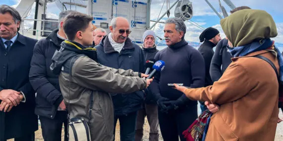 Gemlik Körfezi'nde müsilaj alarmı haberi