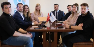 Genç İletişimciler, 'DİMGİ' projesi ile sektöre hazırlanıyor haberi