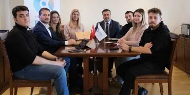Genç İletişimciler, DİMGİ Projesi ile Sektöre Hazırlanıyor haberi