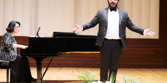 Genç Solist Yarışması’nda final heyecanı haberi