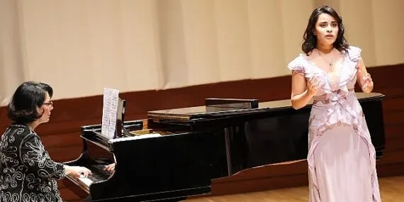 Genç Solist Yarışması’nda final heyecanı haberi