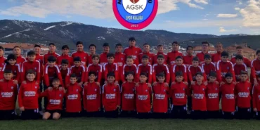 Genç futbolcular Fair-Play ruhu ile sahalarda haberi