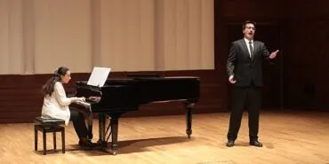 Genç opera solistleri ilk elemelerde ter döktü haberi