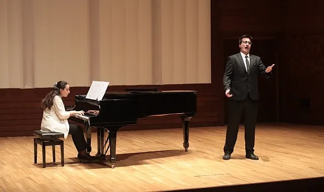 Genç opera solistleri ilk elemelerde ter döktü haberi
