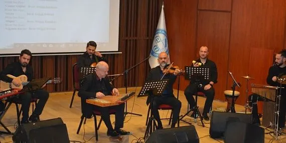 Göksel Baktagir ve Gürhan Karakiraz sevilen bestelerini icra ettiler haberi