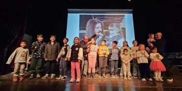 Gölcüklüler Barış Manço'yu En Güzel Şarkıları ile Andı haberi