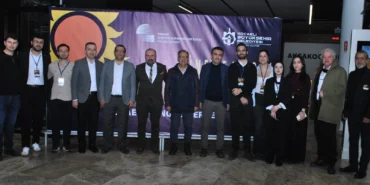 Güneş enerjisinin yol haritası Kocaeli'de konuşuldu haberi