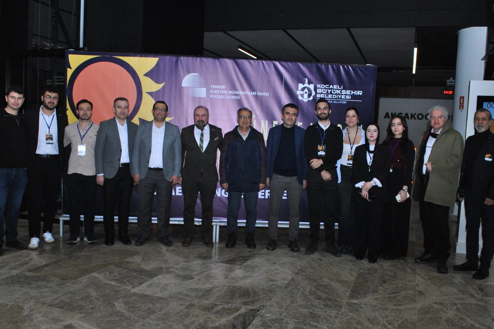 Güneş enerjisinin yol haritası Kocaeli'de konuşuldu haberi