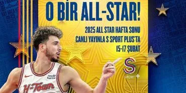 Gururumuz Alperen Şengünlü NBA All-Star S Sport Plus’ta haberi