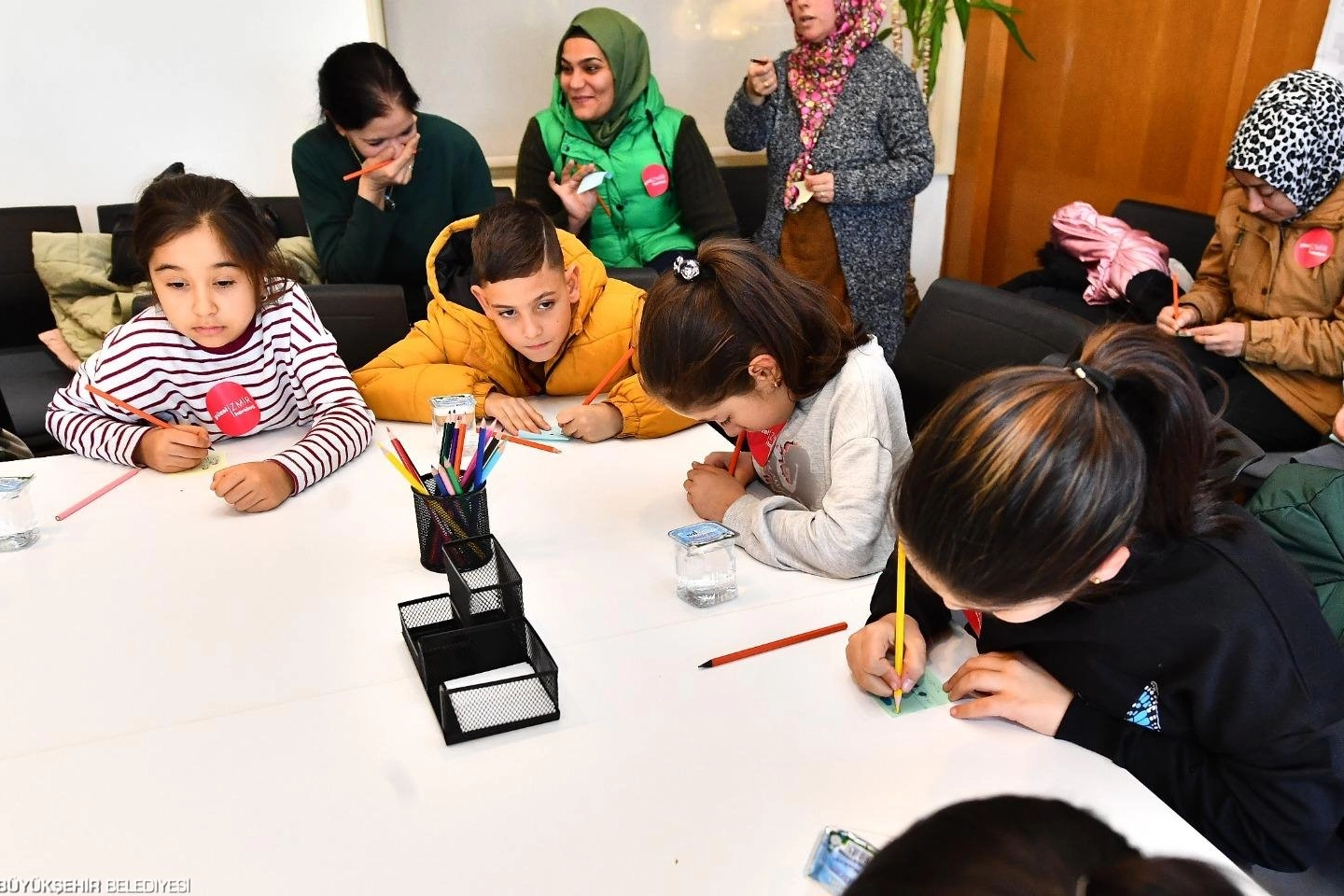 Güzel İzmir Hareketi’nin merkez üssü Şato oldu haberi
