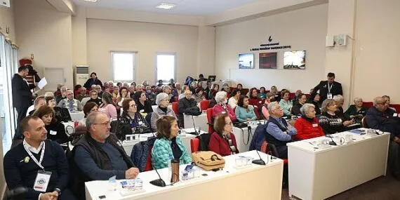 Güzelbahçe 3. Yaş Üniversitesi Start Verdi haberi