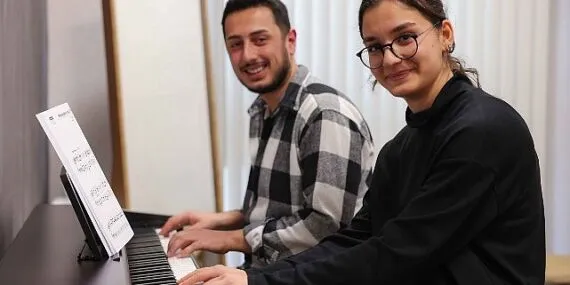 Halkevi Gençlik Merkezi’nde eğitimler başladı haberi