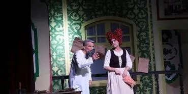 Hastalık Hastası İzleyici İle Buluştu haberi