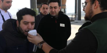 Hatay Büyükşehir sigaraya savaş açtı haberi