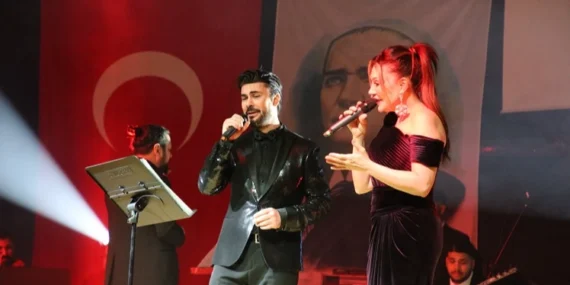 Hatay, Ferdi Tayfur'u andı haberi