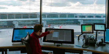 Hava trafiğindeki yerli sistem 2,5 milyon Euro tasarruf sağladı haberi