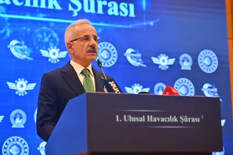 Havacılıkta 10 yıllık stratejik yol haritası çizildi haberi