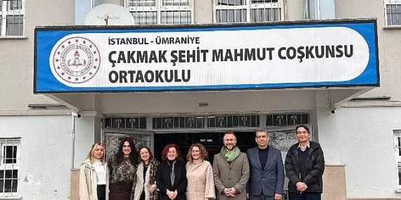 “Her Sınıf Bir Tohum" Projesi ile Türkiye’de 199. Özel Eğitim Sınıfı Yenilendi! haberi