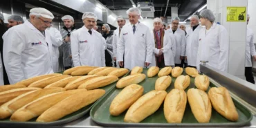 Hızır 41-Afet Mutfağı, halk ekmek kapasitesini ikiye katladı haberi