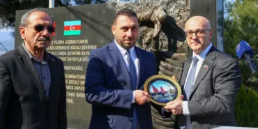 Hocalı Şehitleri Karabağlar’da unutulmadı haberi