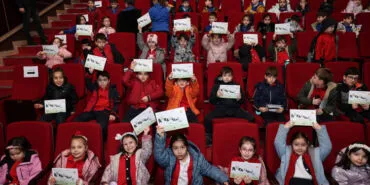 Hümeyra Koçer Köylü, çocuklarla dostluğu konuştu haberi