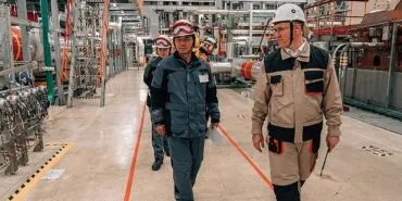 IAEA Uzmanları, Novovoronezh Nükleer Güç Santrali’nin 4. ve 6. Güç Ünitelerinin İşletme Güvenliğini İnceledi haberi