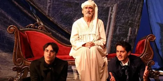 İBB Şehir Tiyatroları Mart Ayında 37 Oyunu Seyirciyle Buluşturuyor haberi