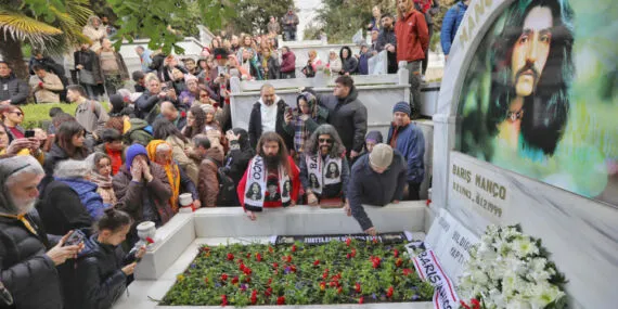 İETT'den Barış Manço'ya vefa otobüsü haberi