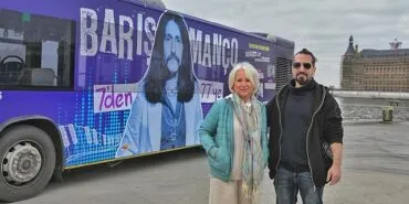 İETT’den Barış Manço’ya Vefa Otobüsü haberi