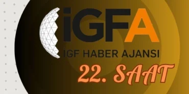 İGFA'da 22. Saat... 03 Şubat 2025 Pazartesi haberi