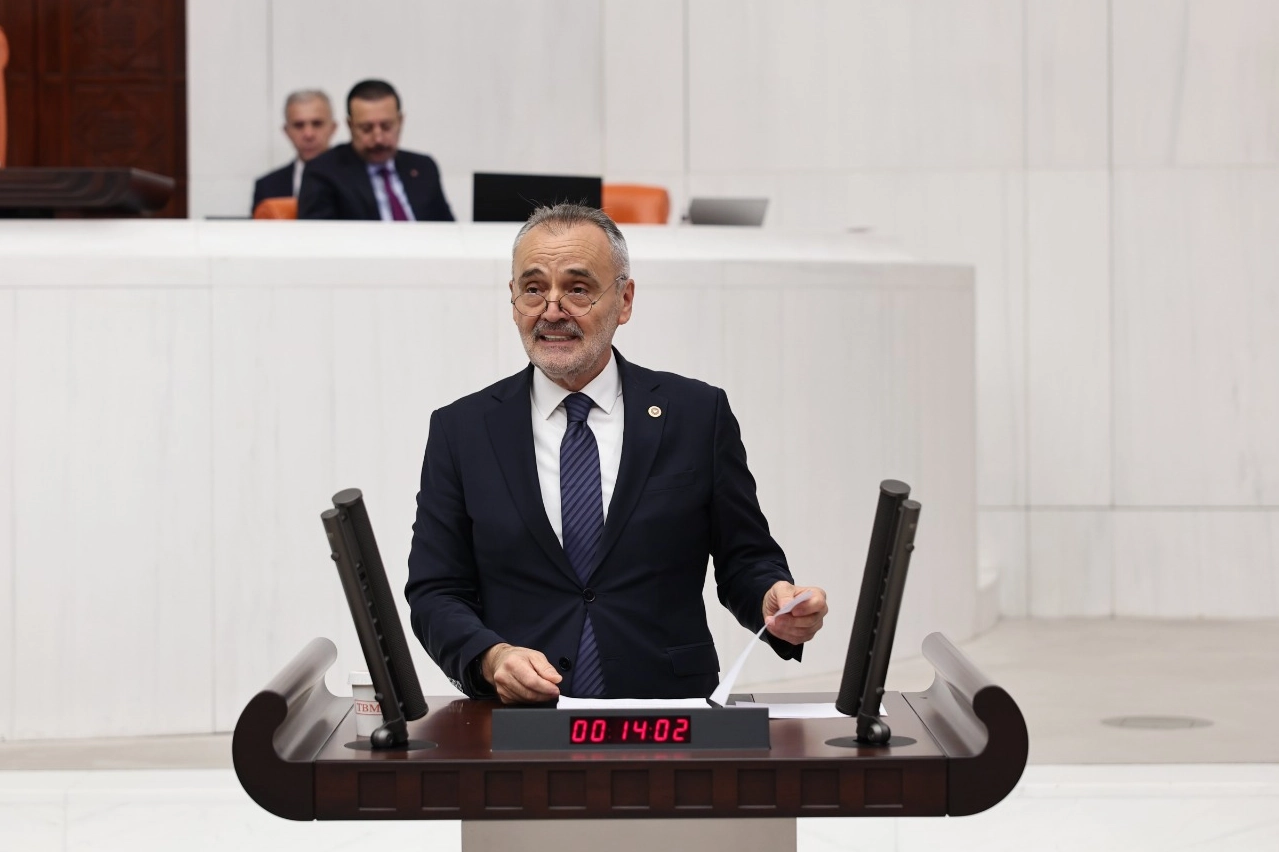 İYİ Partili Milletvekili Akalın'dan hükümete sert tepki haberi