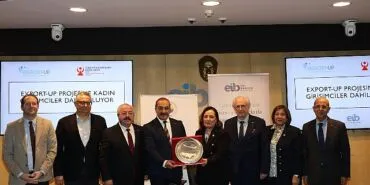 İhracatta Kadın Liderliği İçin Stratejik Ortaklık haberi