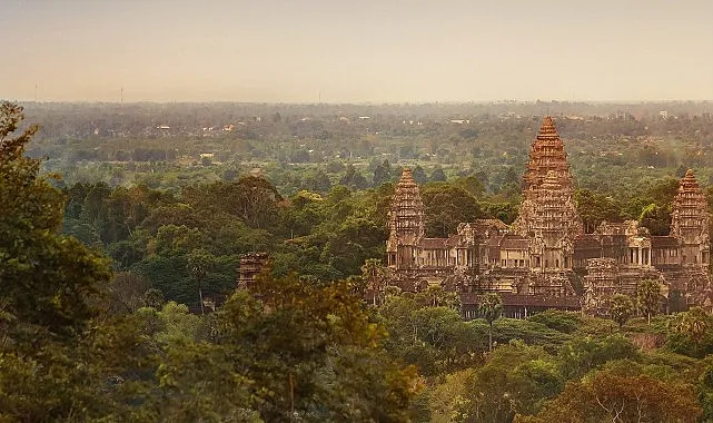 İki Bölümden Oluşan ‘Angkor’un Kayıp Hazineleri: Antik Laos Ortaya Çıkıyor’ 9 ve 16 Şubat Pazar 20.00’de National Geographic Ekranlarında! haberi