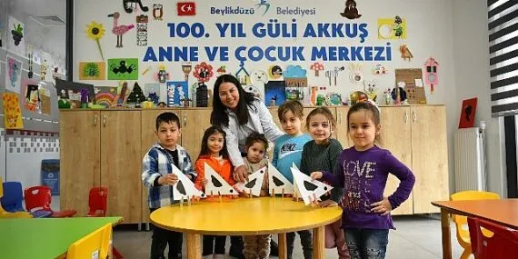 “İlmek İlmek Mutluluk” Sosyal Sorumluluk Projesi Hayata Geçti haberi