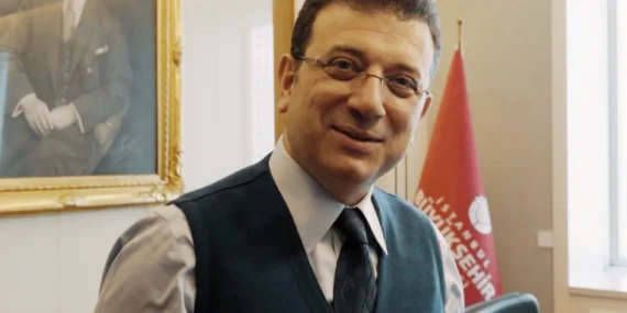 İmamoğlu düğmeye bastı! Cumhurbaşkanı adaylığı için resmi başvurusunu yaptı haberi