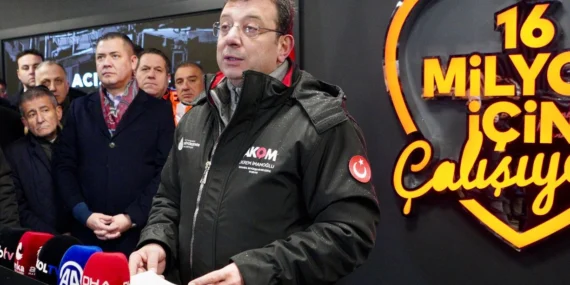 İmamoğlu'ndan iddiaları çarpıcı yanıt: Nerede kaldı Kasımpaşalılık? haberi