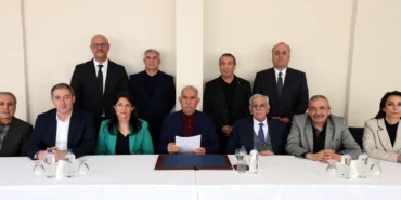 İmralı'dan silah bırakma çağrısı! haberi