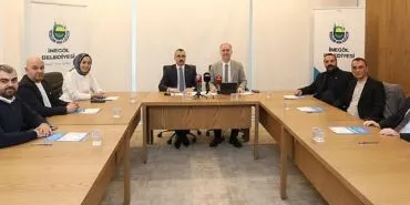 İnegöl Belediyesi Şehir Araştırmaları Merkezi Kuruluyor haberi