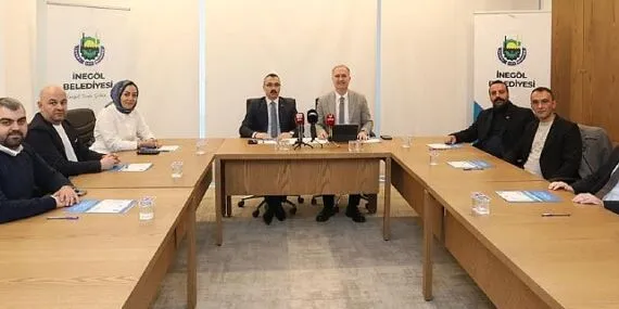 İnegöl Belediyesi Şehir Araştırmaları Merkezi Kuruluyor haberi