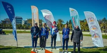 İnegöl Belediyespor Sporcuları Milli Takımda Da Şampiyon haberi