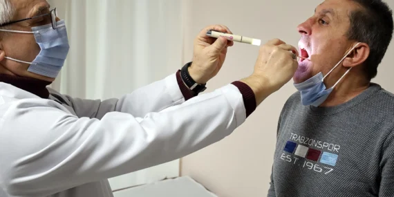 İnfluenza vakaları 3 kat arttı! haberi